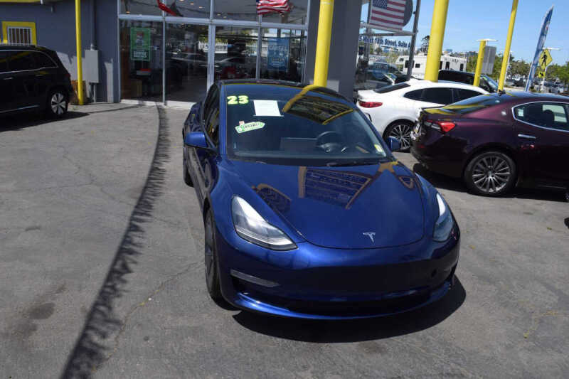 2023 Tesla Model 3