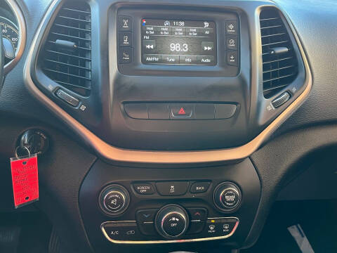 2014 Jeep Cherokee Latitude