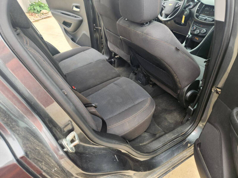 2019 Chevrolet Trax LS
