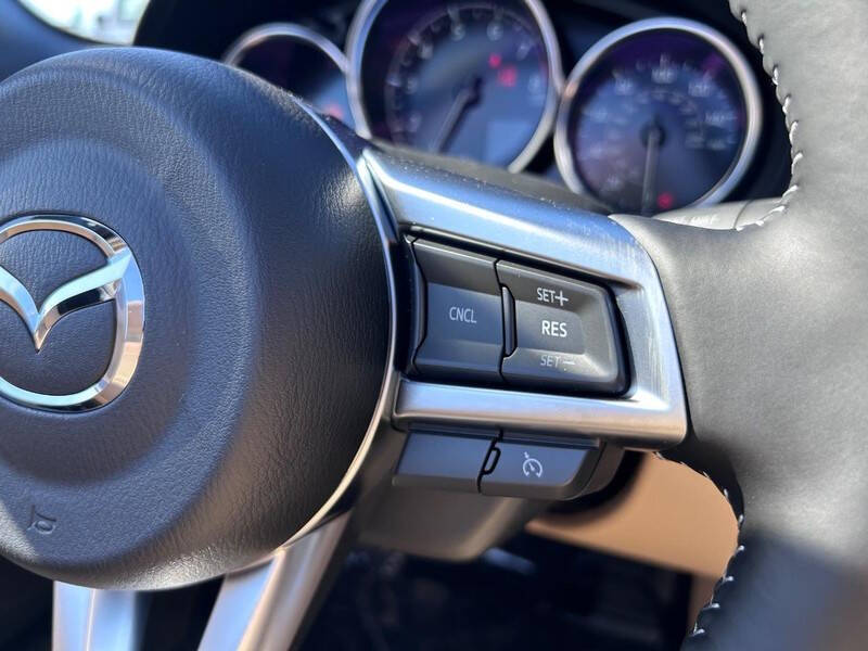 2025 Mazda MX-5 Miata Grand Touring