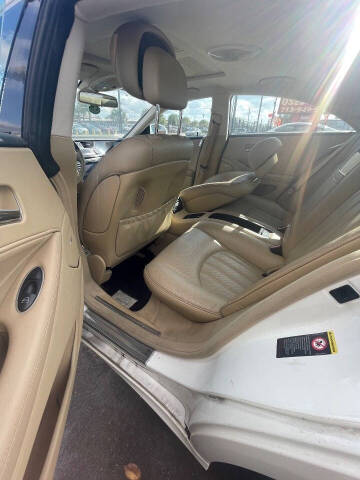 2006 Mercedes-Benz CLS CLS 500