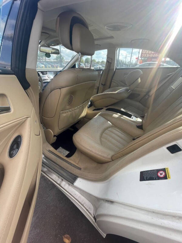 2006 Mercedes-Benz CLS CLS 500