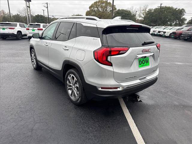 2019 GMC Terrain SLT