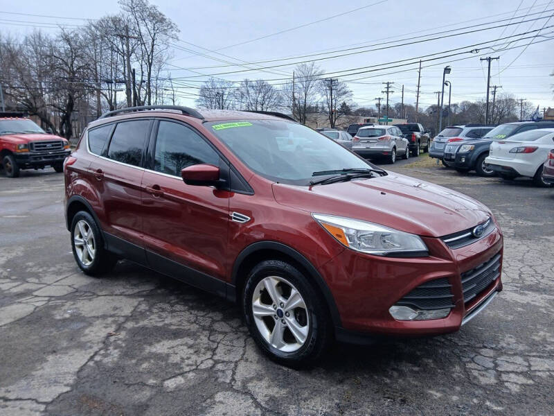 2016 Ford Escape SE