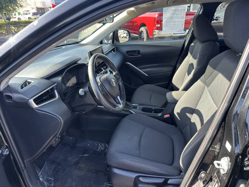 2023 Toyota Corolla Cross LE