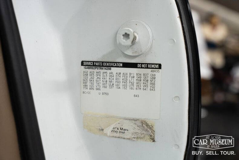 1996 Buick Roadmaster Estate