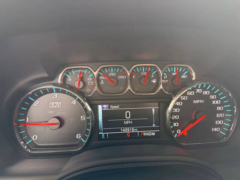 2016 Chevrolet Tahoe LS