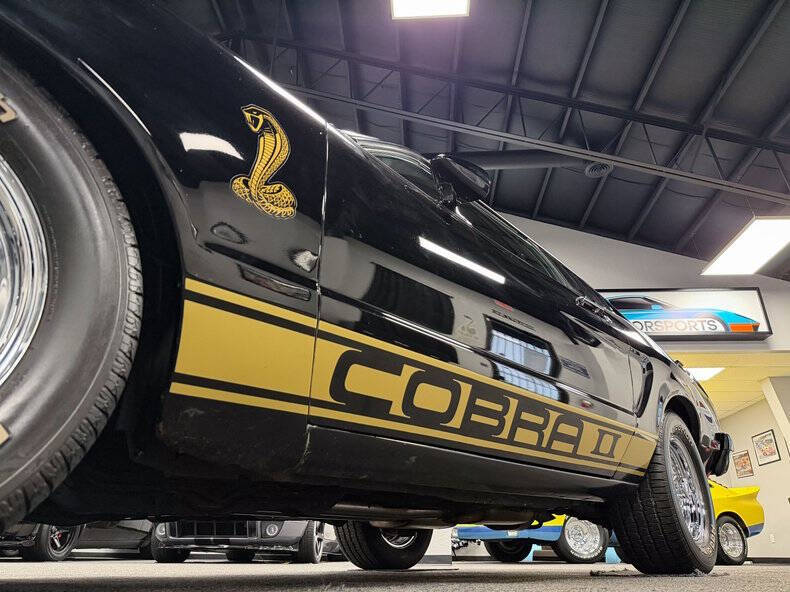 1976 Ford Mustang II