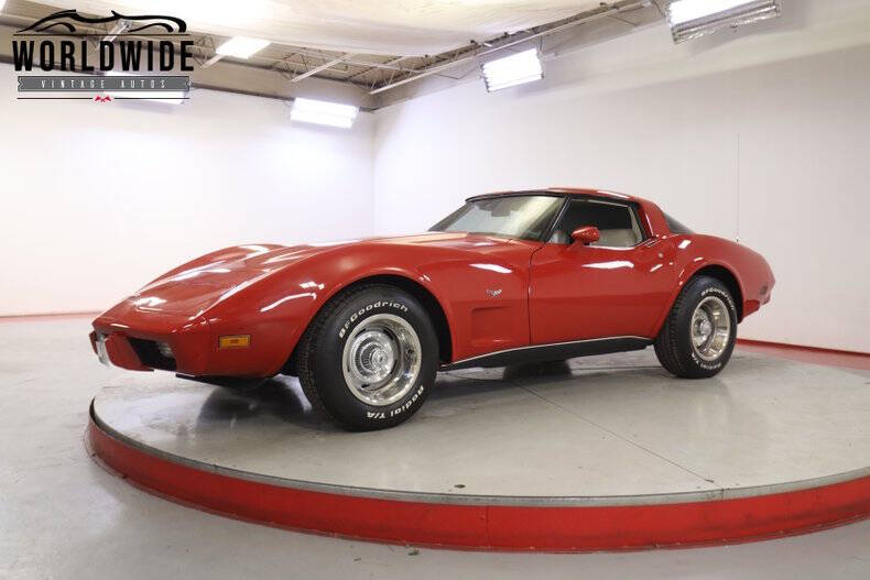 1979 Chevrolet Corvette