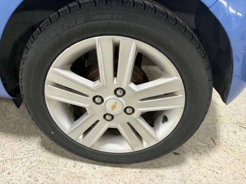 2015 Chevrolet Spark 1LT CVT