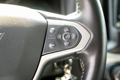 2022 Chevrolet Colorado