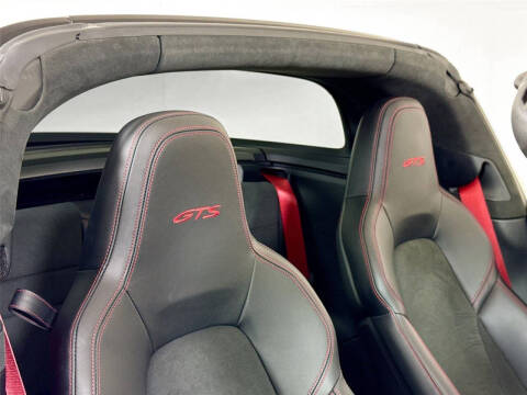 2023 Porsche 911 Targa 4 GTS