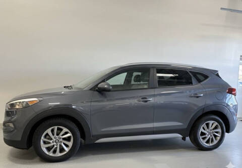 2018 Hyundai Tucson SEL