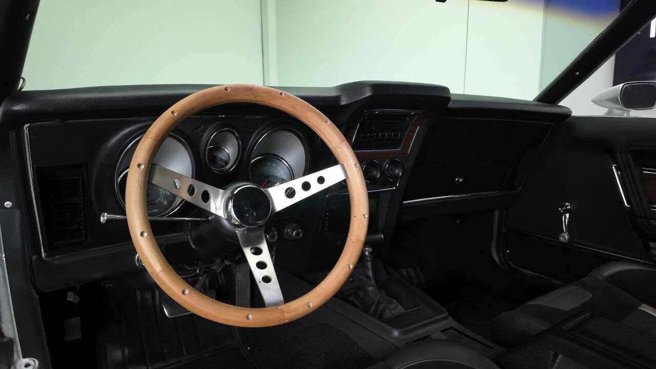 1972 Ford Mustang 30