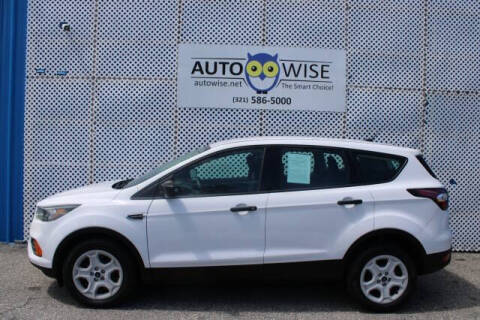 2018 Ford Escape S