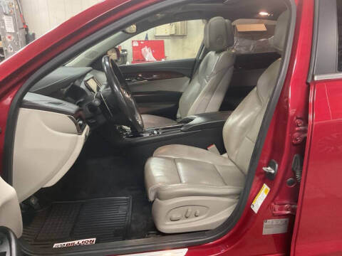 2013 Cadillac ATS 3.6L Premium