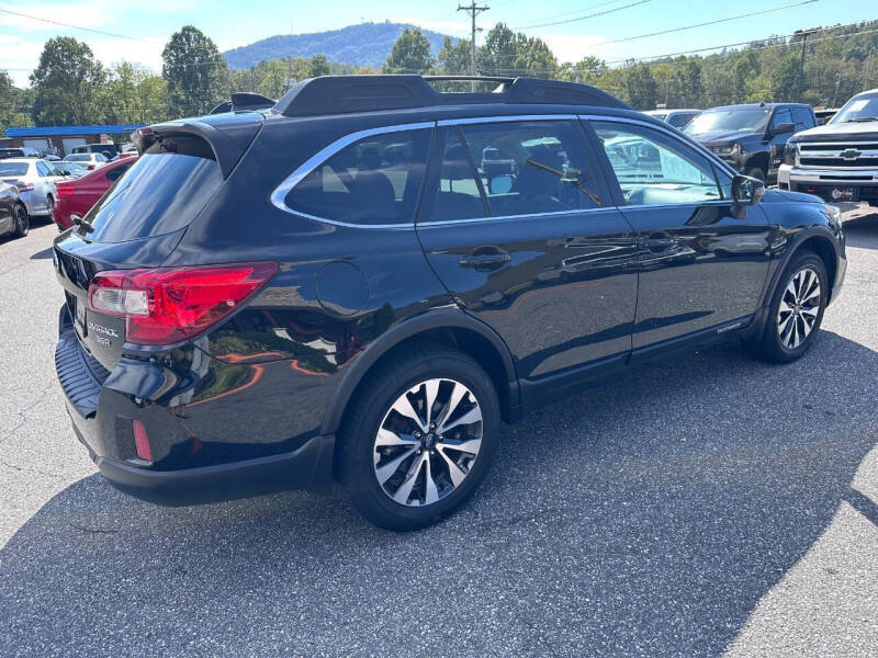 2016 Subaru Outback 3.6R Limited