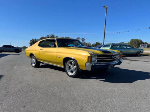 1972 Chevrolet Chevelle