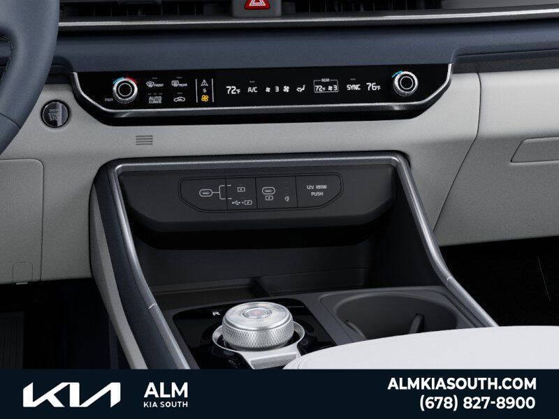 2026 Kia Carnival Hybrid EX