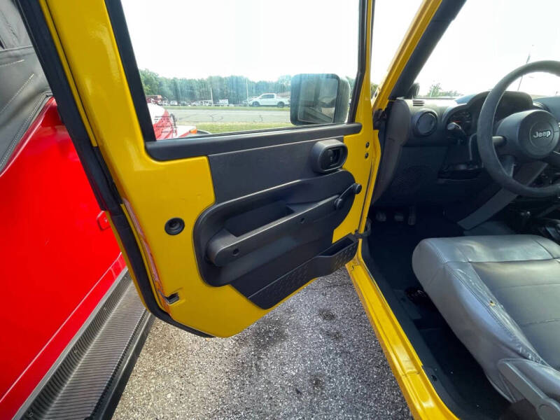 2009 Jeep Wrangler X