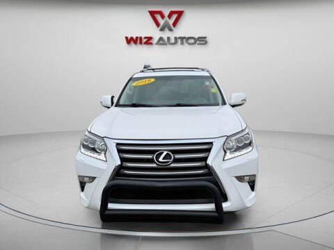 2018 Lexus GX 460
