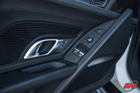 2018 Audi R8 5.2 V10 RWS