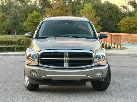 2006 Dodge Durango SLT