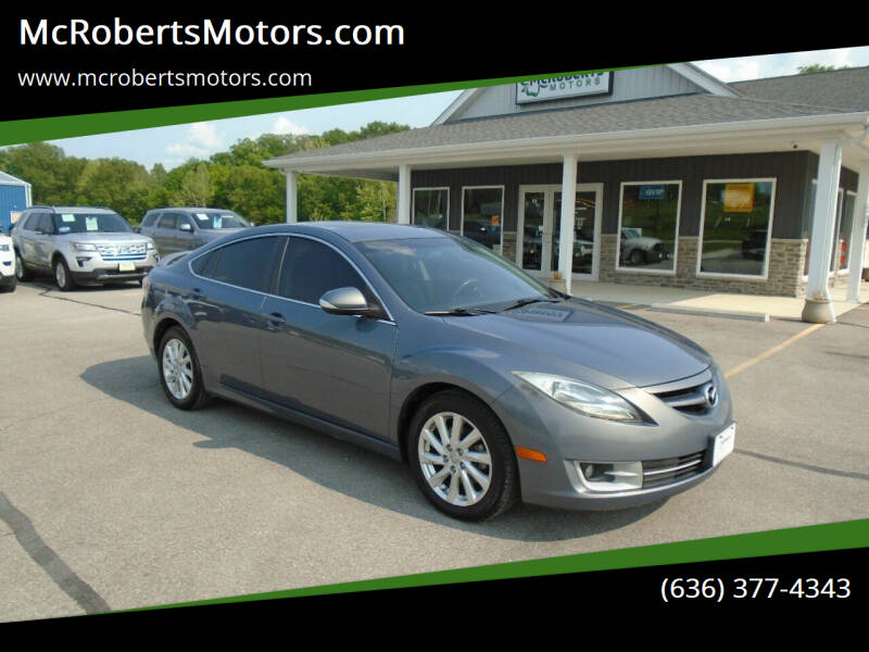 2011 Mazda MAZDA6 for sale at McRobertsMotors.com in Warrenton MO