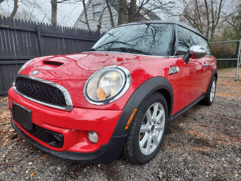 2014 MINI Clubman for sale at SuperBuy Auto Sales Inc in Avenel NJ