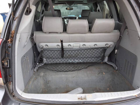 2005 Nissan Quest 3.5 SE