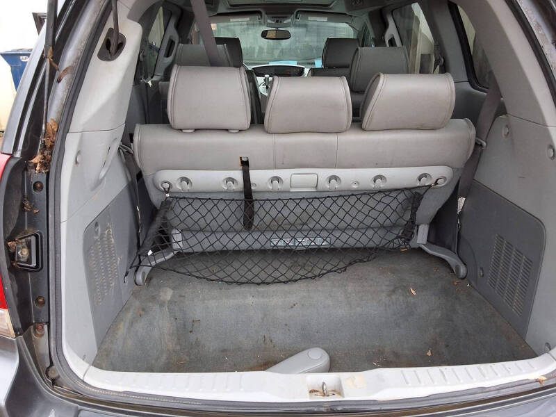 2005 Nissan Quest 3.5 SE