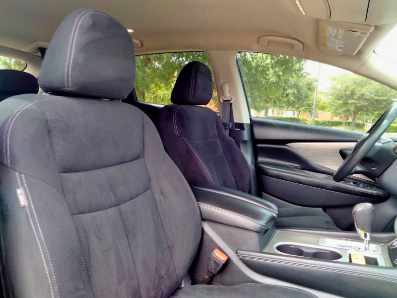 2018 Nissan Murano SV