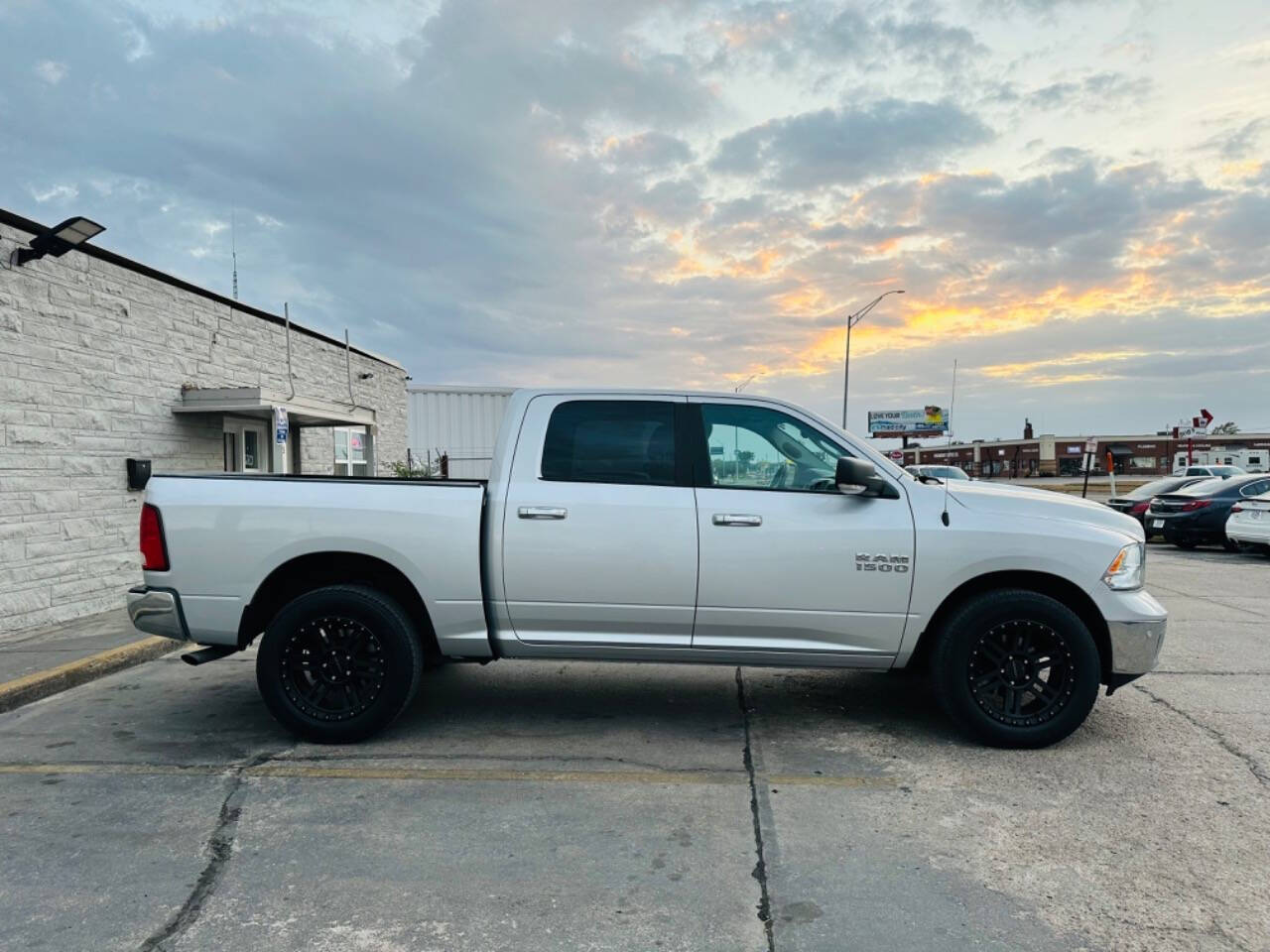 2017 Ram 1500 for sale at Atlas Auto Sales LLC in Lincoln, NE