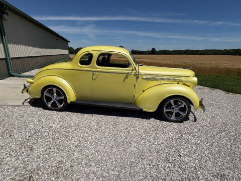1937 Dodge 600
