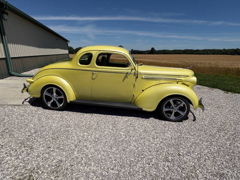 1937 Dodge 600