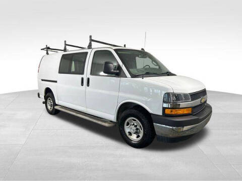 2019 Chevrolet Express 2500