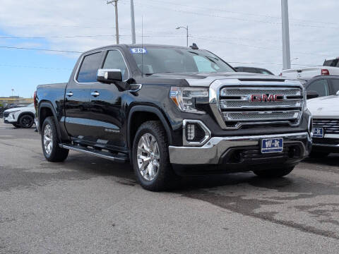 2020 GMC Sierra 1500