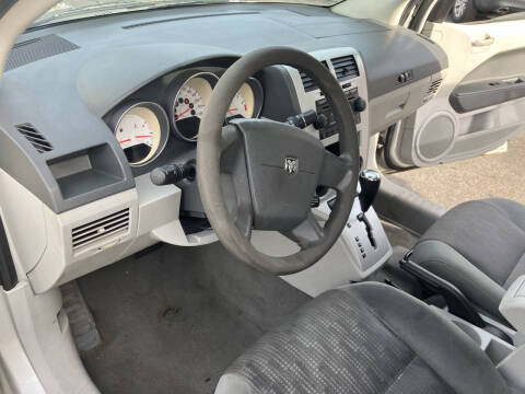 2007 Dodge Caliber SXT