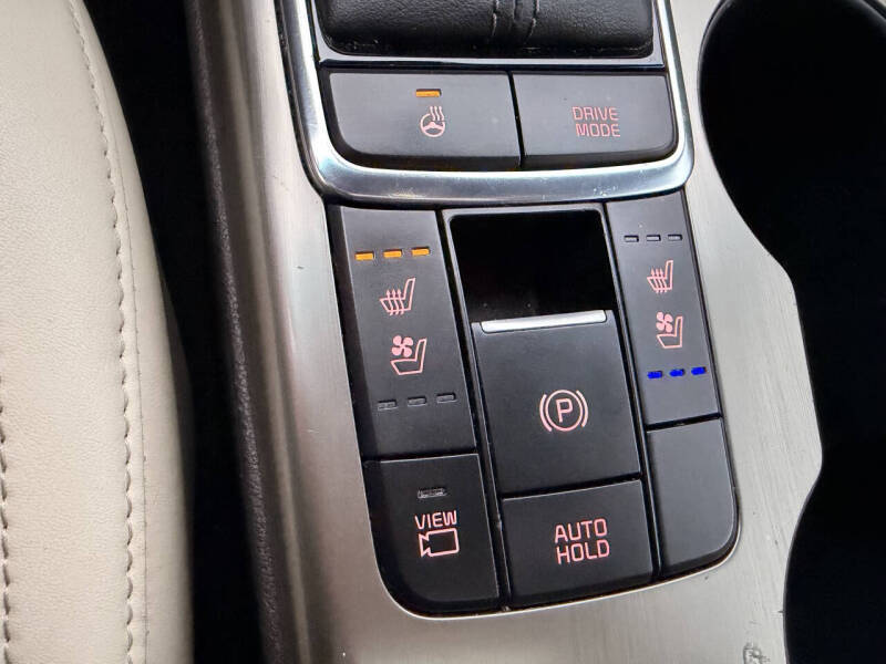 2016 Kia Optima SXL Turbo