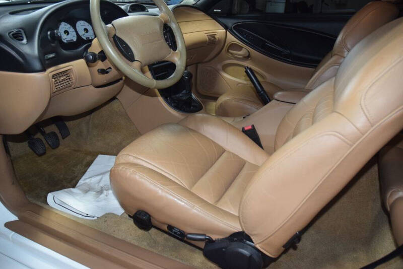 1994 Ford Mustang SVT Cobra