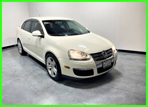 2008 Volkswagen Jetta for sale at AMG Auto Sales in Rancho Cordova CA