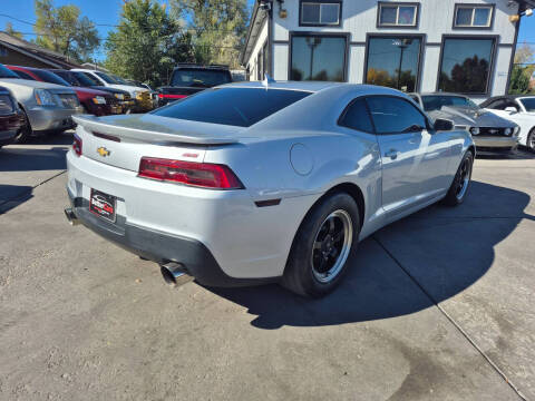 2014 Chevrolet Camaro SS