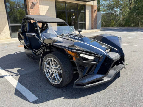 2021 Polaris Slingshot