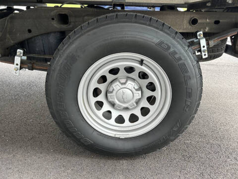 2021 Chevrolet Silverado 1500 Work Truck