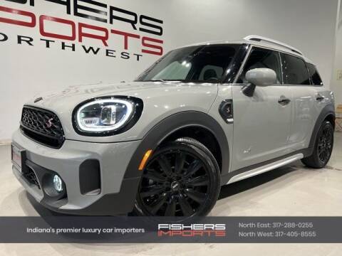 2022 MINI Countryman for sale at Fishers Imports in Fishers IN