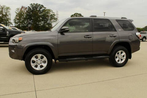 2019 Toyota 4Runner SR5