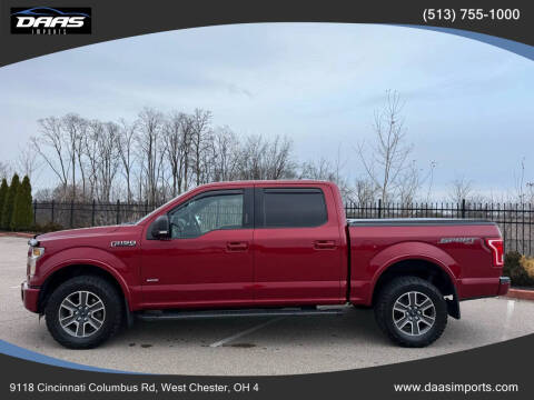 2015 Ford F-150