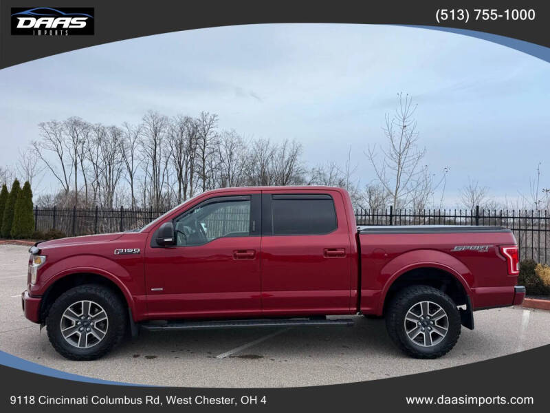 2015 Ford F-150