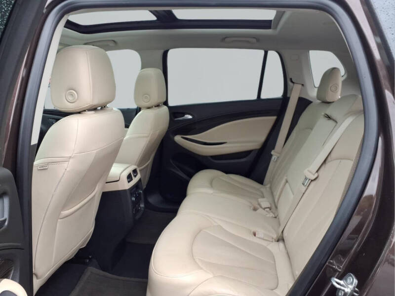 2020 Buick Envision Essence