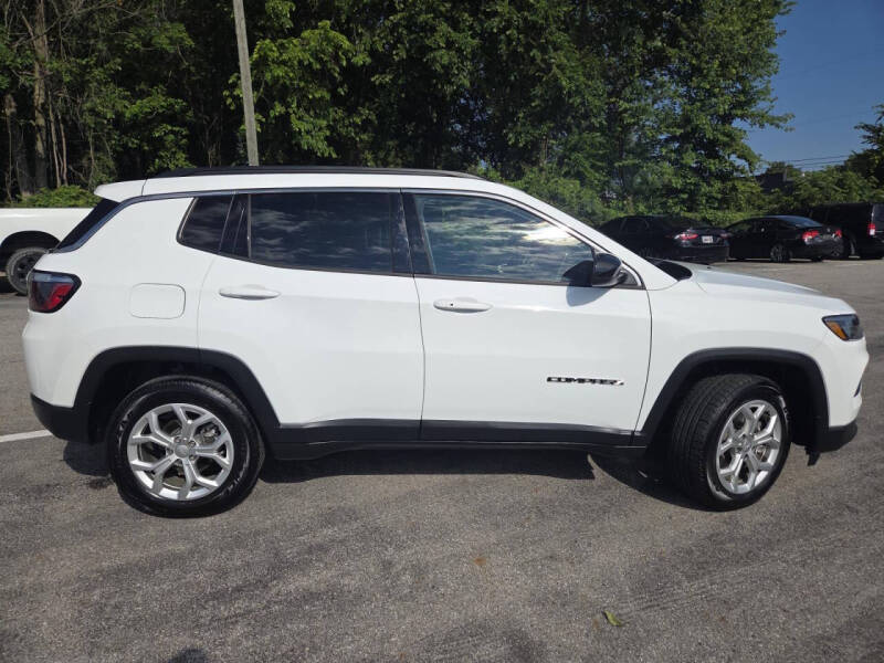 2024 Jeep Compass Latitude